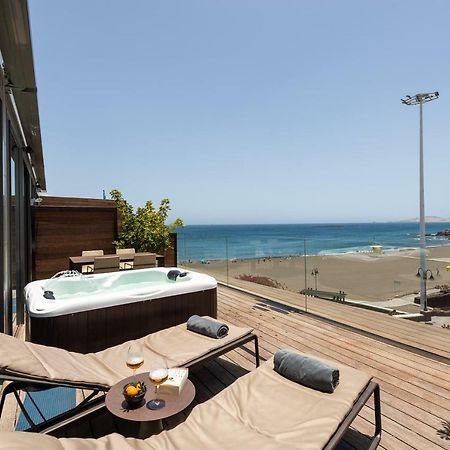 La Marine Apartment Melenara Ngoại thất bức ảnh