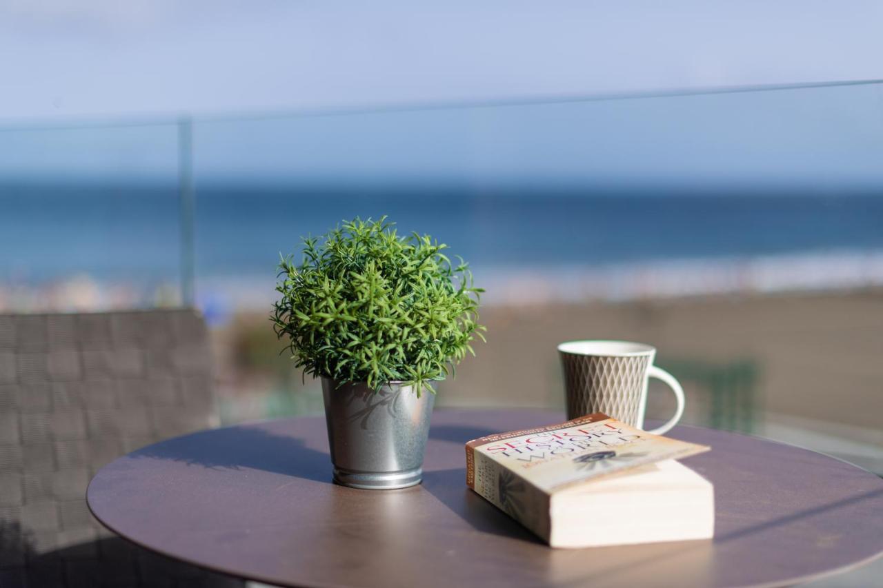 La Marine Apartment Melenara Ngoại thất bức ảnh