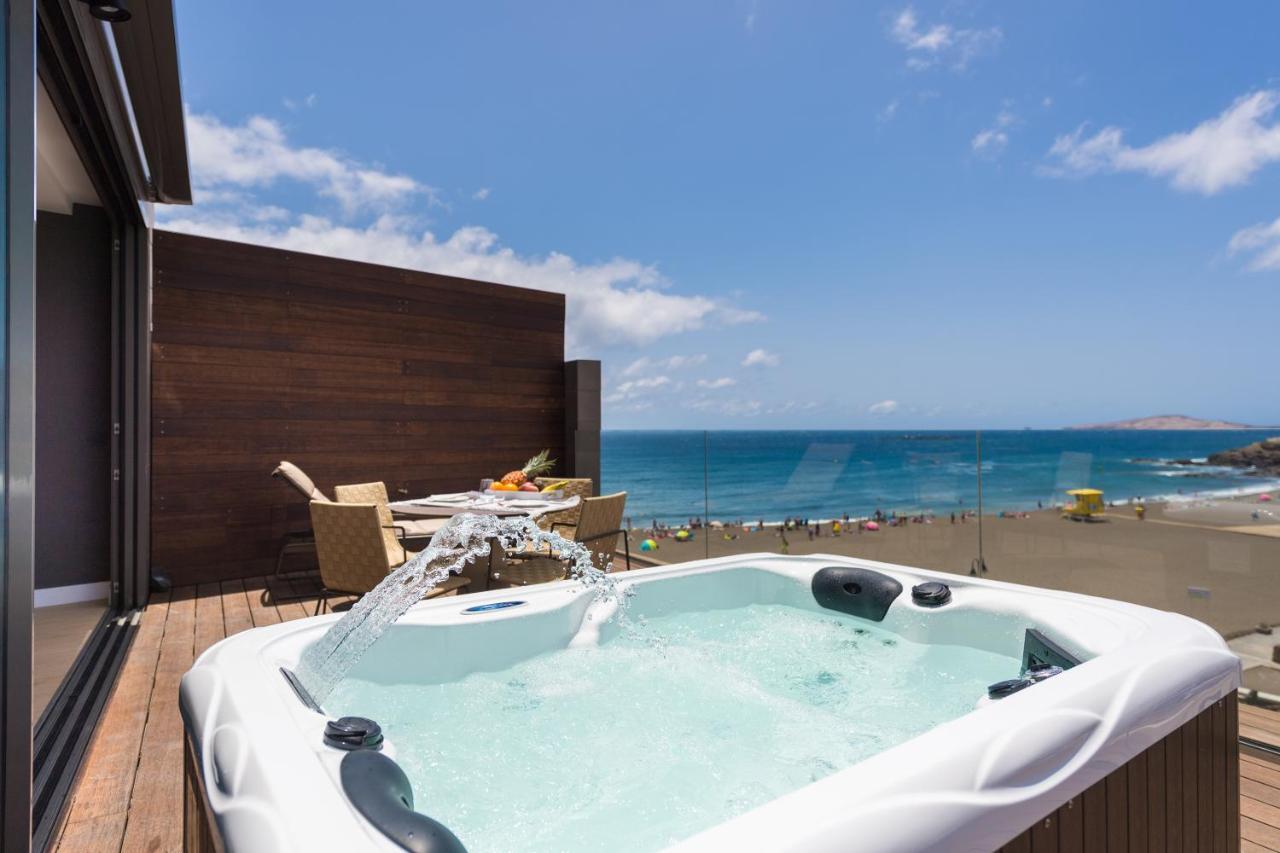 La Marine Apartment Melenara Ngoại thất bức ảnh