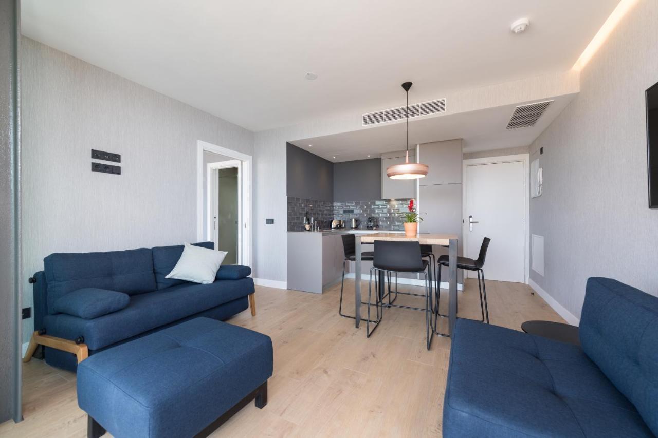 La Marine Apartment Melenara Ngoại thất bức ảnh