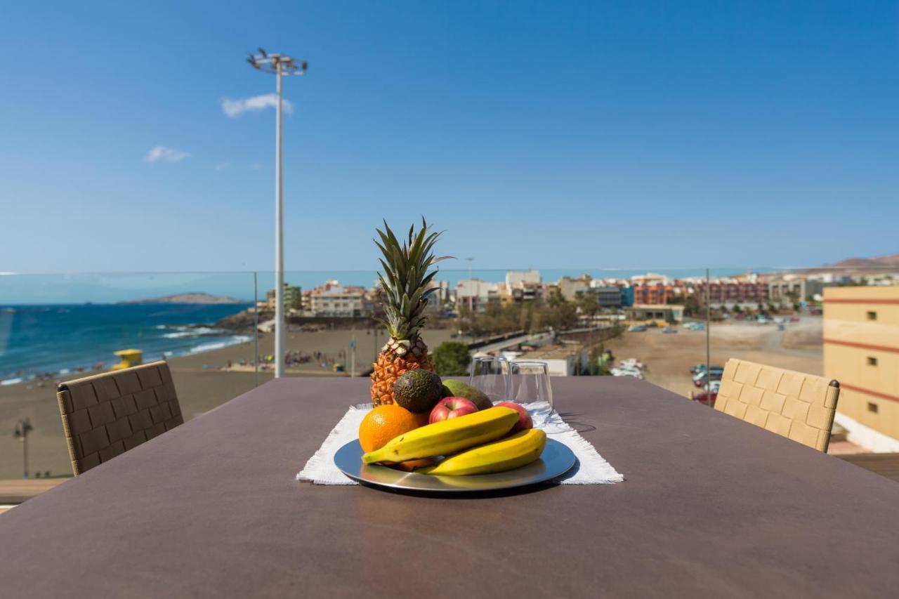 La Marine Apartment Melenara Ngoại thất bức ảnh