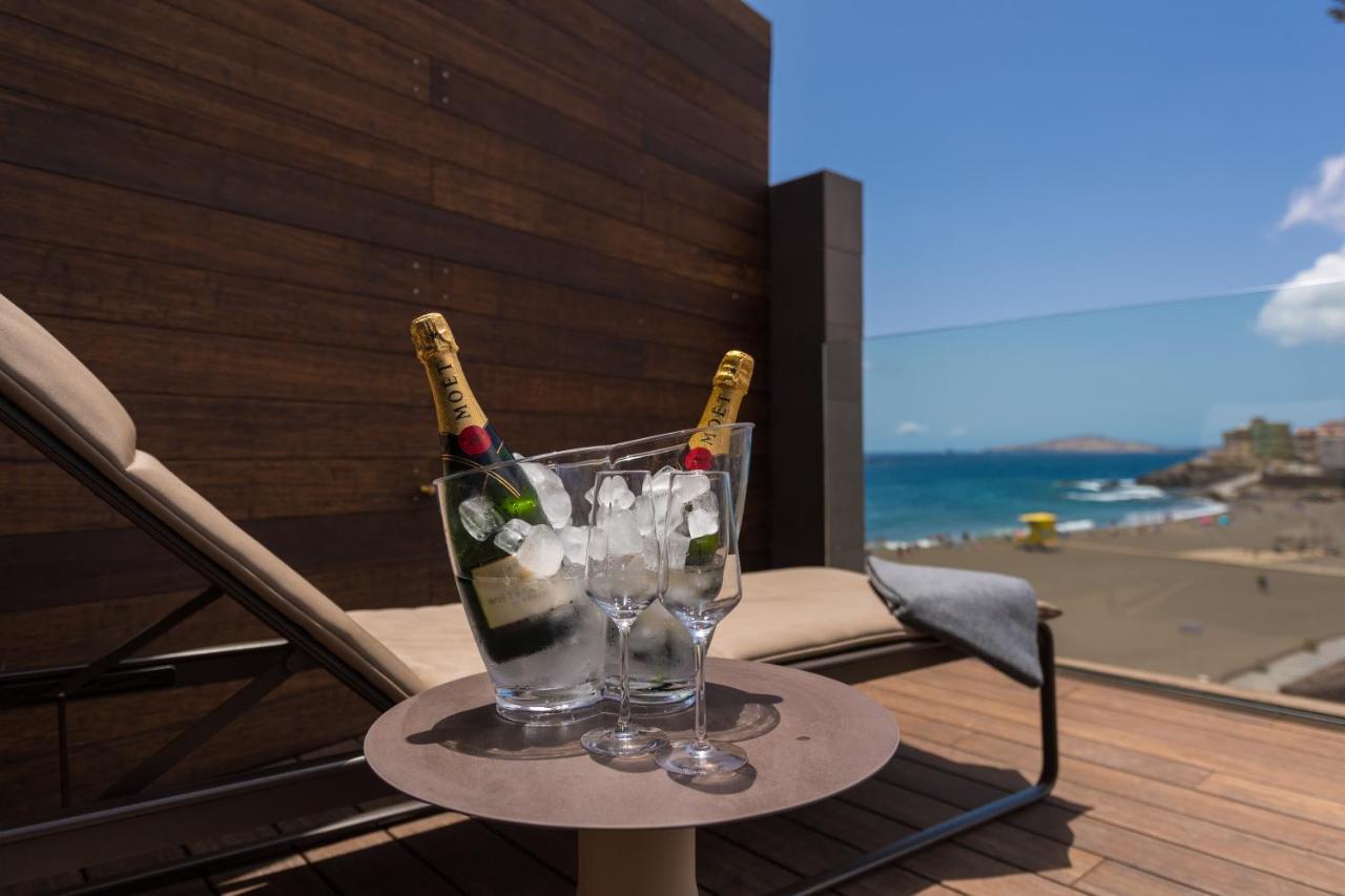 La Marine Apartment Melenara Ngoại thất bức ảnh