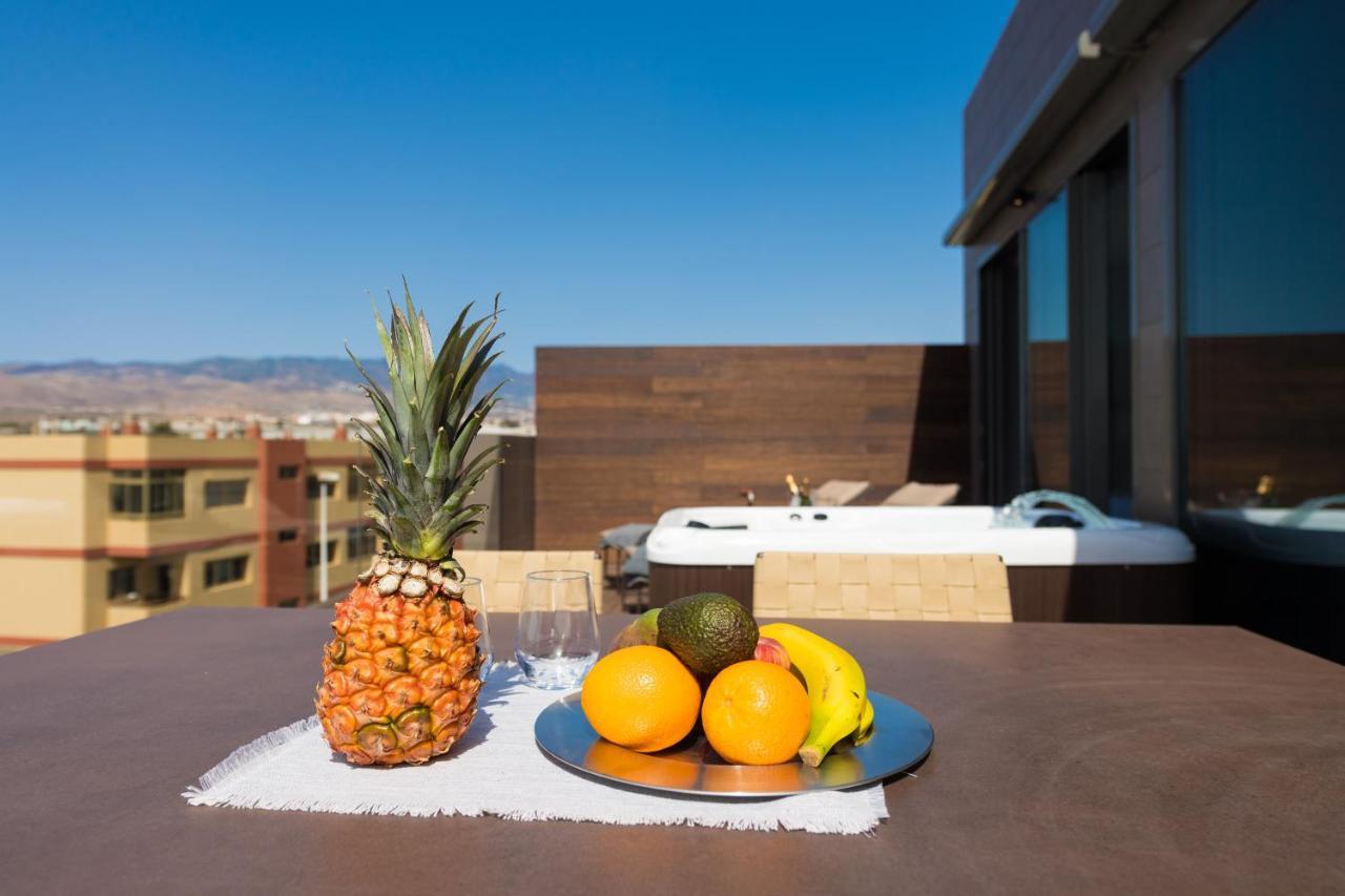 La Marine Apartment Melenara Ngoại thất bức ảnh