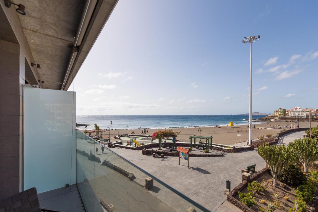 La Marine Apartment Melenara Ngoại thất bức ảnh