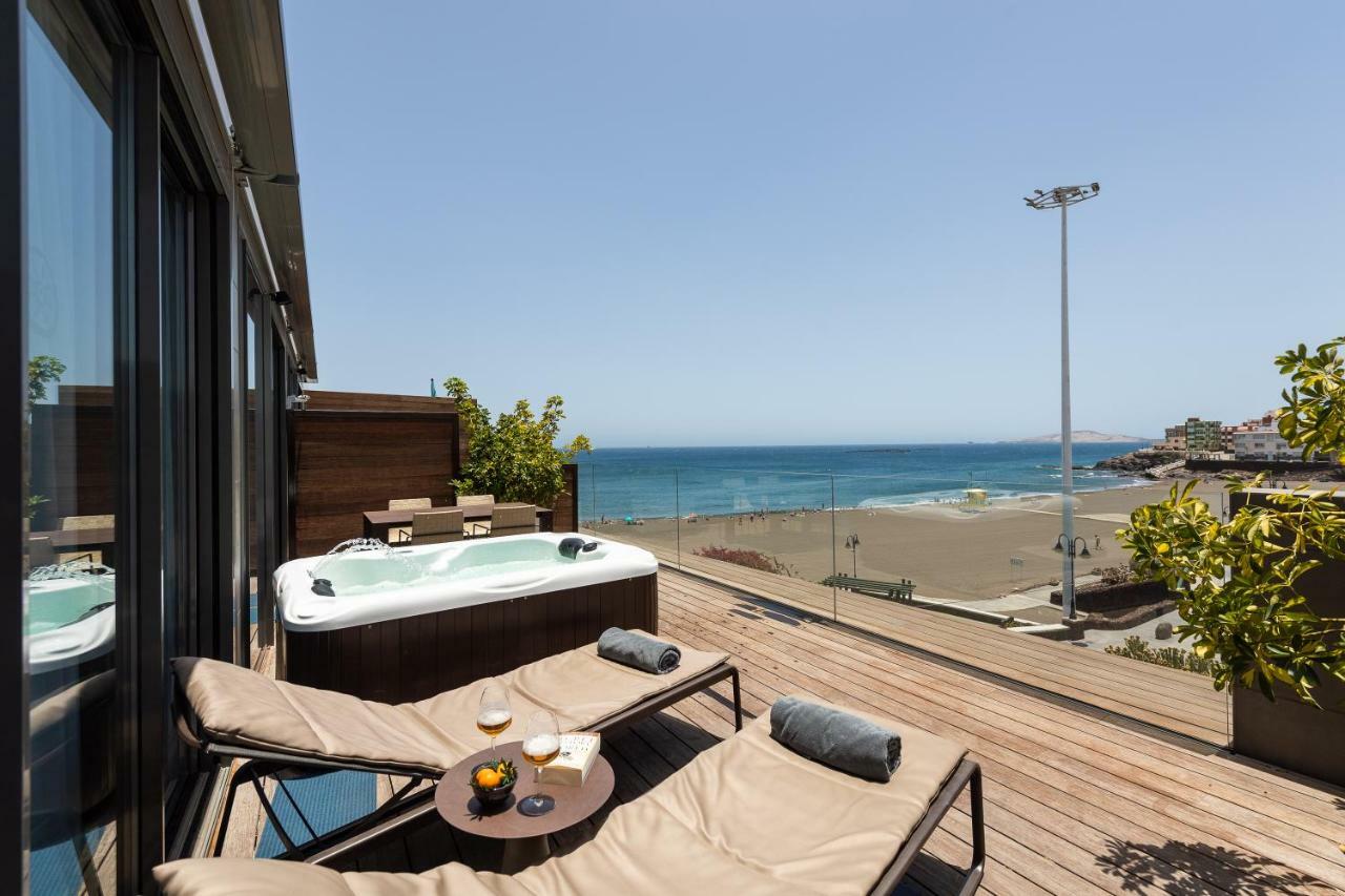 La Marine Apartment Melenara Ngoại thất bức ảnh