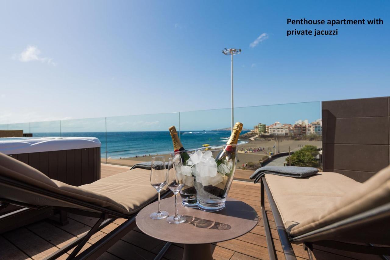 La Marine Apartment Melenara Ngoại thất bức ảnh