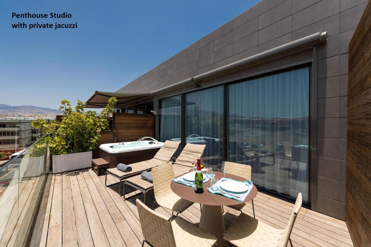 La Marine Apartment Melenara Ngoại thất bức ảnh