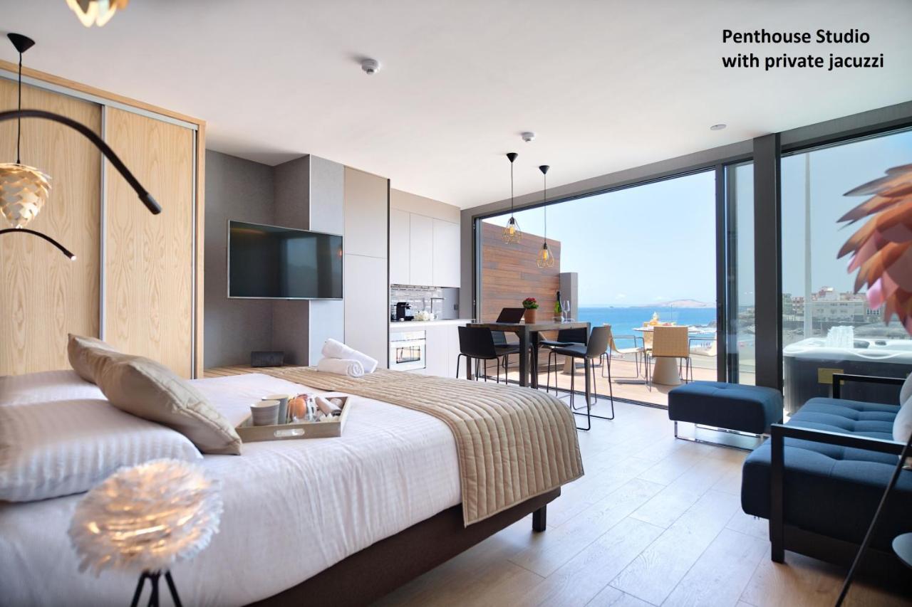 La Marine Apartment Melenara Ngoại thất bức ảnh